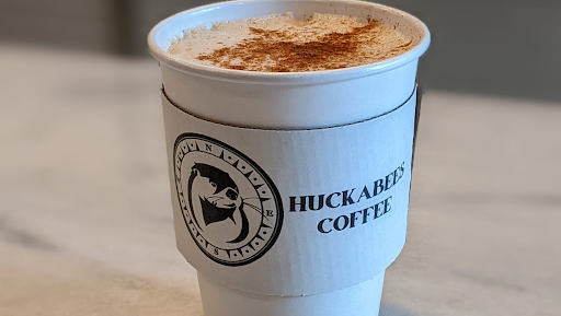 Huckabees Coffee - Visual