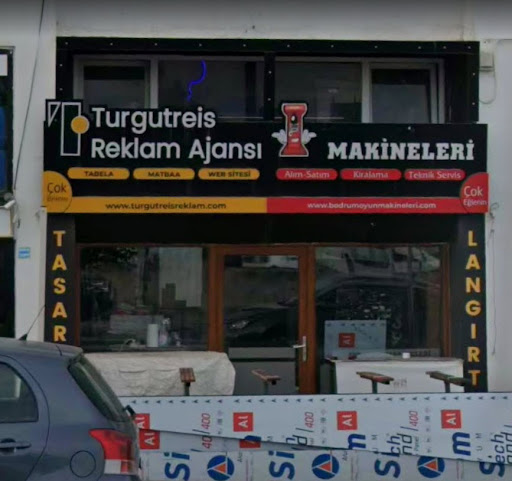 Turgutreis Reklam Ajansı