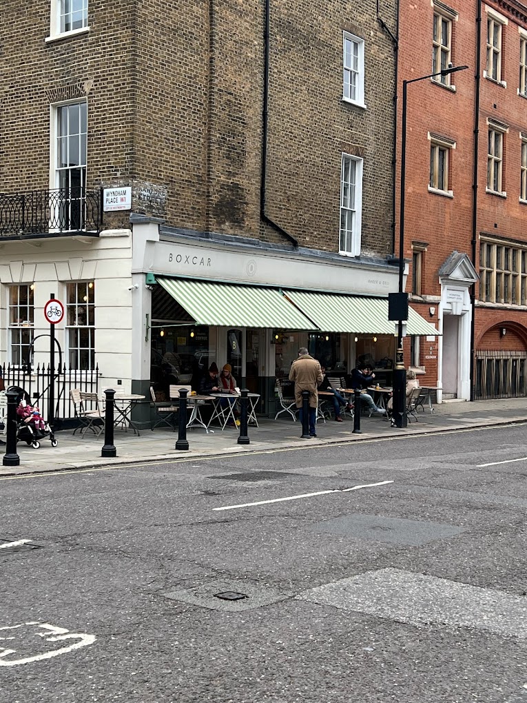 Looking for the best coffee shops and cafes in Marylebone? Check out our guide to the top spots for coffee, pastries, and brunch in this charming London neighborhood. From artisanal roasters to cozy cafes, we've got you covered. #marylebone #london #londoncafes #londonfoodguide | Best Cafes In London | Best Coffee Shops In London | London Cafe Asthetic | Best Cafes In Marylebone | Best Coffee Shops In Marylebone | Places To Eat In London | London Pretty Cafes | Beautiful Cafes In London #foodie