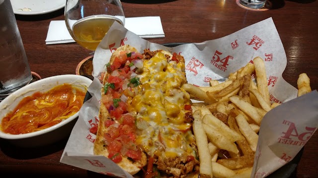 54th Street Restaurant & Drafthouse