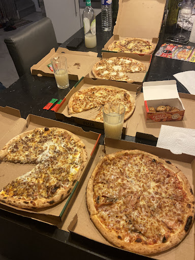 Pizza Crousty St Pol sur Ternoise