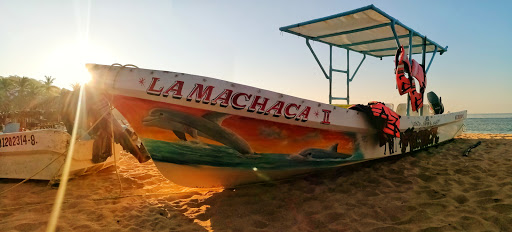 LA MACHACA - Visual