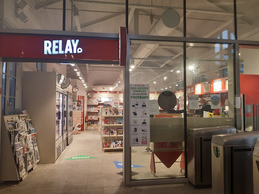 Relay Gare de Pontoise - Thumbnail