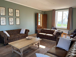 Photo n°5 de Domaine des Loches à Mazerny (Lodge)