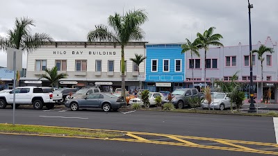 Cafe Pesto Hilo Bay