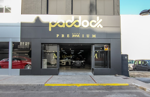Paddock Premium - Visual