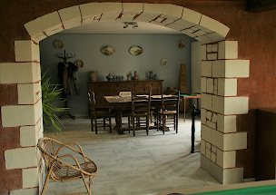 Photo n°5 de Grange et Logis des Brousses à Lhommaizé (Espace événementiel)