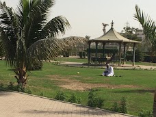 Aziz Bhatti Park karachi