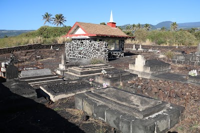 Hokuloa Church