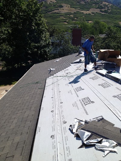 Cook Roofing & Insulation Company