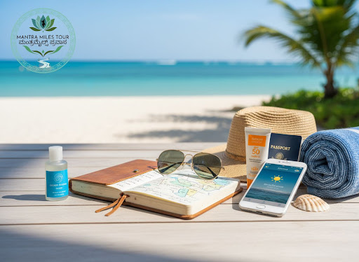 Dreaming of soft sand, blue waters and stunning sunsets? Mantra Miles Tour in Jnana Ganga Nagar,… post image