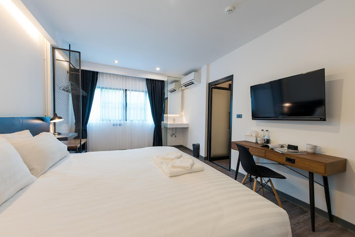 The Nimman Hotel by null