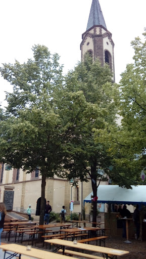 Rathaus, Hartheim am Rhein - Thumbnail