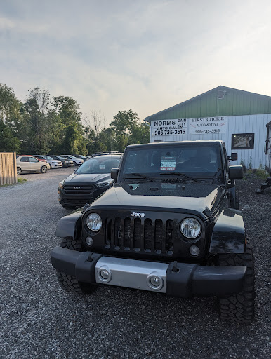 Norm's Dain City Auto Sales Ltd. Logo