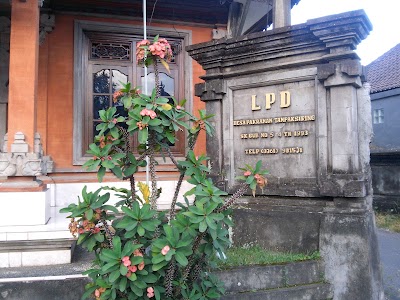 Photos of LPD Tampaksiring