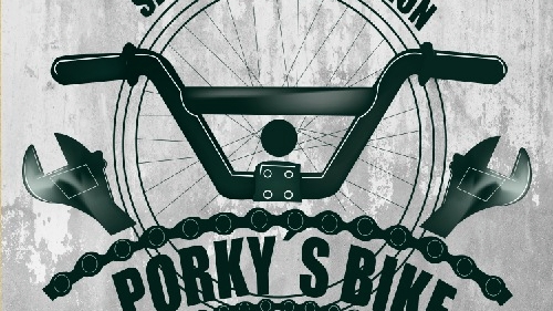 Porkys bike - Thumbnail