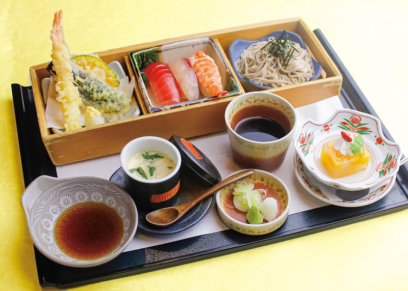 寿司・和食処 おおたき総本店