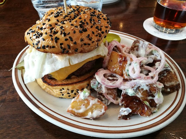 Pub Bishop & Bagg