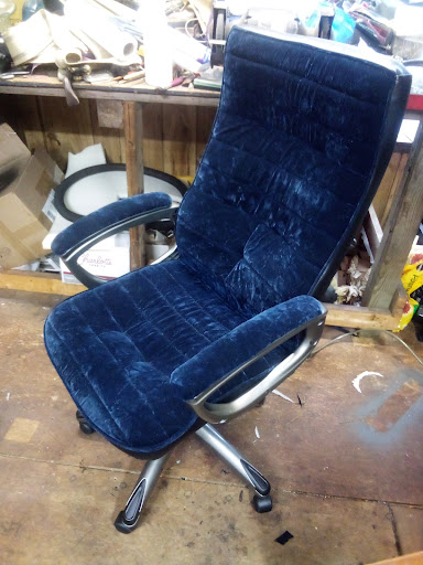 Ozark Upholstery
