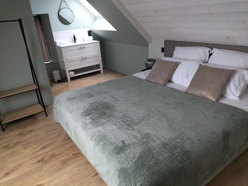 Photo de Le jardin médicis, gîte rural classé à Trédion (56250)