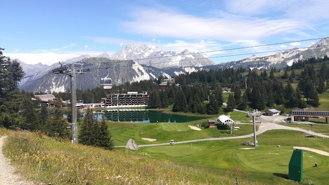 Golf Club de Courchevel