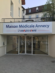 Photo n°2 de Dr Aurélie CHARVIER à Annecy (Médecin)