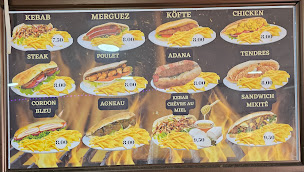 Photo n°27 de KEBAB HOUSE (Esbly) à Esbly (Restaurant turc)