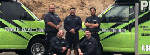 Top Service Plumbing Co. Inc. - 24/7 Commercial & Residential Plumbing Services