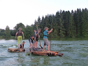 Photo n°2 de VERNIER Pablo à Condat-en-Combraille (Camp d'été)