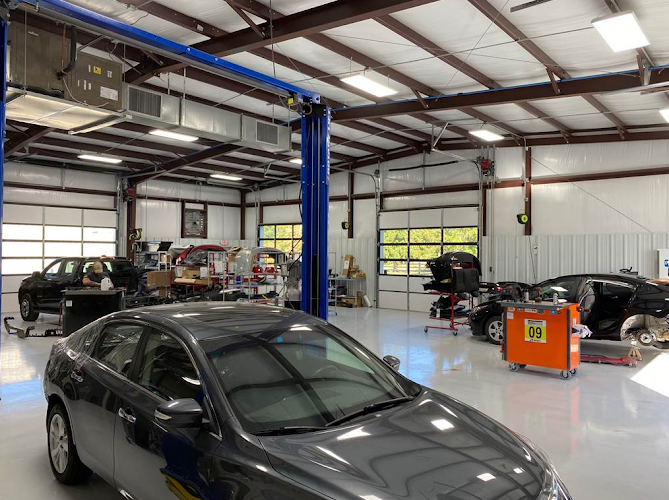 Jock White Collision Repair - Easley