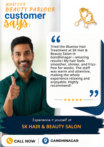 Bluetox Hair Treatment post image