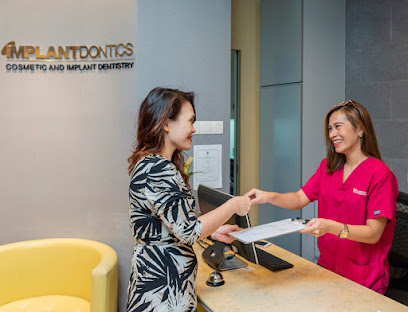 Implantdontics Cosmetic and Implant Dentistry