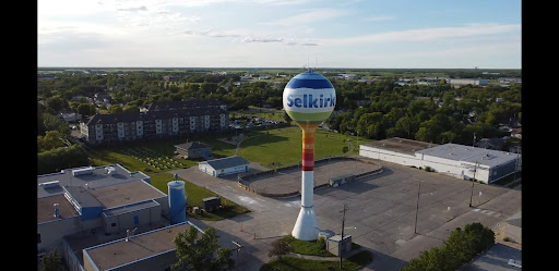 Selkirk Water Tower - Thumbnail