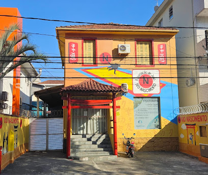 Associação de Judô Ivo Nascimento