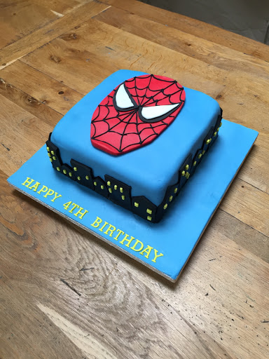 Highfield Cakes - Thumbnail