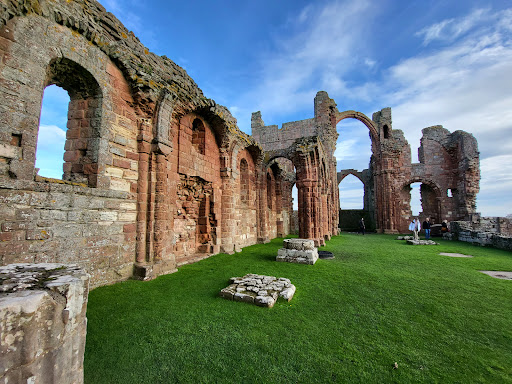 Norham Castle - Visual