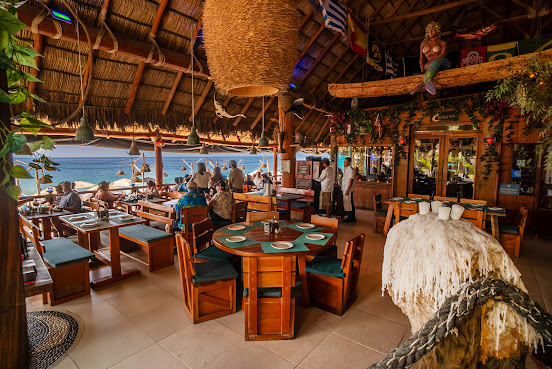 The Blue Shrimp Puerto Vallarta by null