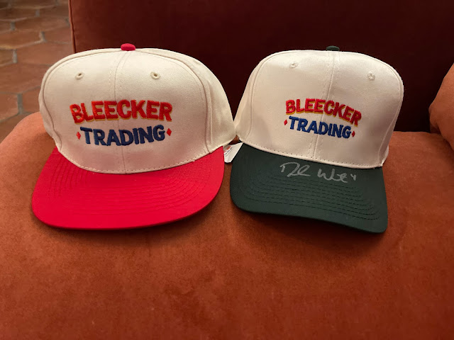 Bleecker Trading by null