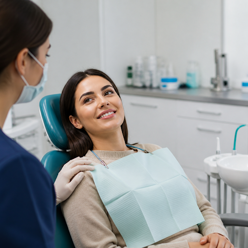 Feeling nervous about visiting the dentist is very common, but with the right care and approach,… post image