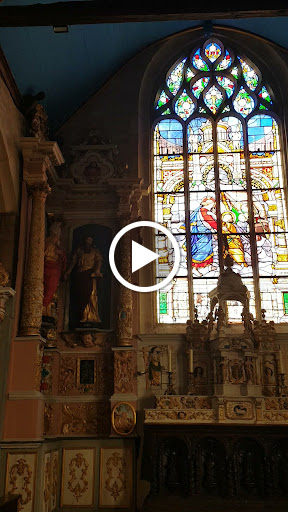 Photo de Église Saint-Pierre d'Irvillac à Irvillac (29460)