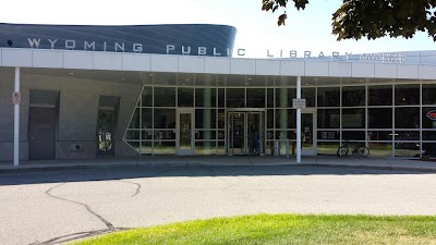 Kent District Library - Wyoming Branch