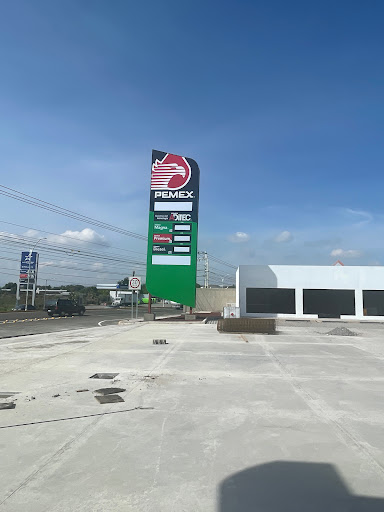 Pemex FGS La Virgen