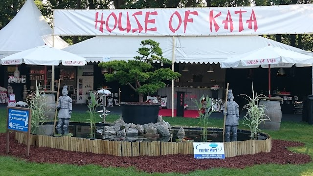 Castle Gardens In Arcen