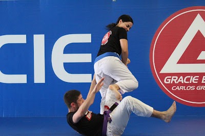 Gracie Barra San Ysidro Brazilian Jiu-Jitsu & Self Defense