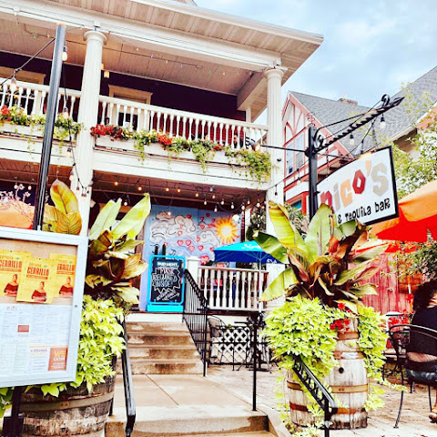 Nico's Taco and Tequila Bar by null