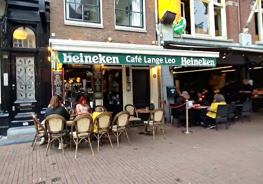 Café Lange Leo - Heineken Star Serve Bar - Thumbnail