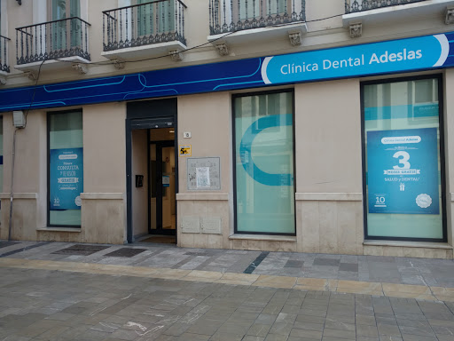 Adeslas Dental Clinic Malaga Centro - Thumbnail