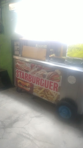 Star burguer - Thumbnail