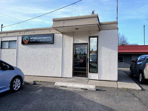 Intercontinental Market - Visual