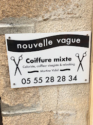 Photo n°7 de Nouvelle Vague à Saint-Privat (Salon de coiffure)